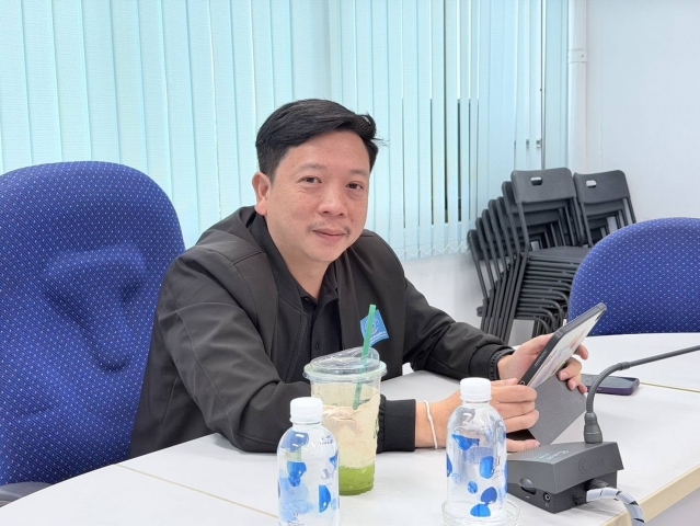 กปภ.สาขาฉะเชิงเทรา เข้ารับการตรวจประเมินผลการดำเนินงานโครงการจัดการน้ำสะอาด (WSP) ประจำปี 2569