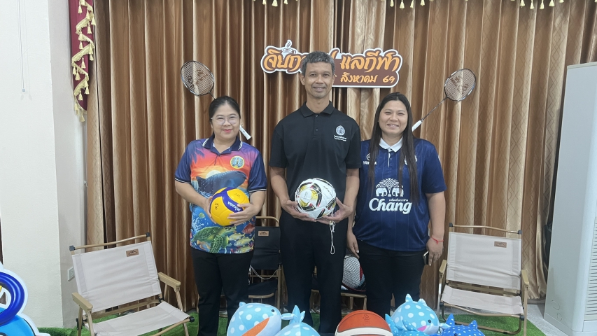 การประปาส่วนภูมิภาคสาขาชุมพร เข้าร่วมกิจกรรม "สภากาแฟชุมพร" ครั้งที่ 8/2569 ประจำเดือน สิงหาคม 2569