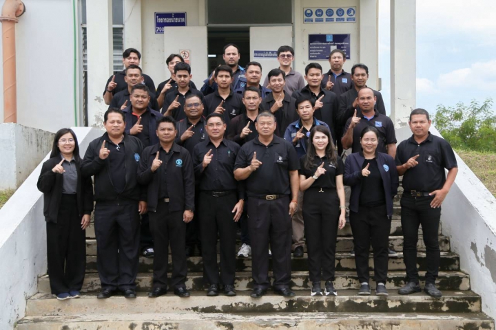 กปภ.สาขาปราณบุรี เข้าร่วมประชุมภาคี WSP ครั้งที่ 4/2569