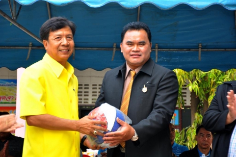 ไฟล์แนบ การประปาส่วนภูมิภาคสาขาขอนแก่น(ชั้นพิเศษ)ร่วมกับเทศบาลตำบลพระลับจัดกิจกรรมโครงการเติมใจให้กันเฉลิมพระเกียรติและโครงการเยาวชนไทยห่างไกลยาเสพติดพร้อมปล่อยพันธ์ปลาและปลูกต้นไม้