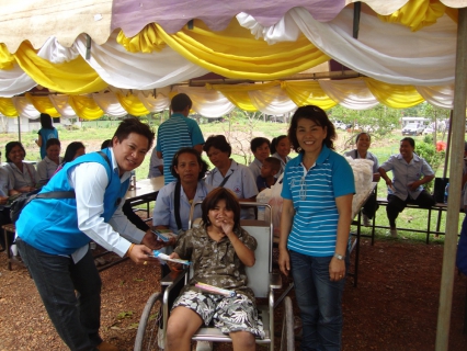 ไฟล์แนบ กปภ. สาขาบ้านผือ, สาขาโพนพิสัย และสาขาหนองคาย ร่วมกับ งานลูกค้าสัมพันธ์ กปภ.ข.๗ ออกพบปะลูกค้าผู้ใช้น้ำ ตามโครงการเติมใจให้กัน 