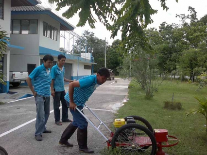 ไฟล์แนบ กปภ.สาขาจอมทอง  ร่วมจัดกิจกรรม ๕ส.  และปลูกต้นไม้ประจำปี ๒๕๕๕