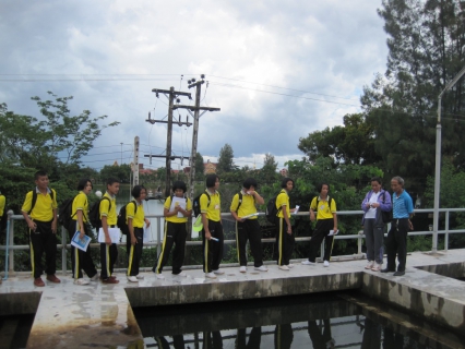 ไฟล์แนบ หัวหน้างานผลิตอธิบายขั้นการผลิตน้ำ