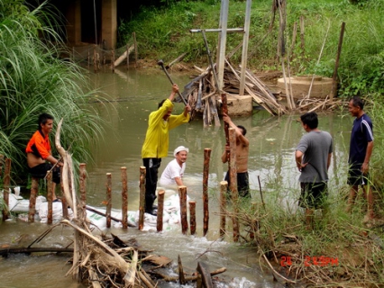 ไฟล์แนบ กปภ.สาขากาญจนดิษฐ์ แก้ปัญหาน้ำดิบคลองกะแดะและโรงกรองบ้านน้ำฉา