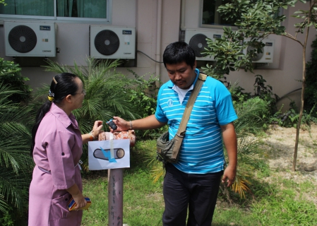 ไฟล์แนบ พบจุดท่อแตกรั่ว และ บันทึกค่าพิกัดของจุดท่อแตกรั่วด้วยเครื่อง GPS รุ่น WBT &#8211; 202