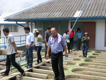 ไฟล์แนบ การประปาเทศบาลตำบลขุนยวม จ.แม่ฮอง มาดูงานในด้านการผลิต ณ กปภ.สาขาจอมทอง
