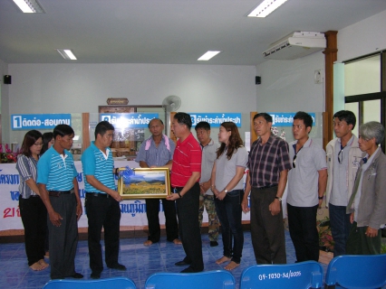 ไฟล์แนบ การประปาเทศบาลตำบลขุนยวม จ.แม่ฮอง มาดูงานในด้านการผลิต ณ กปภ.สาขาจอมทอง