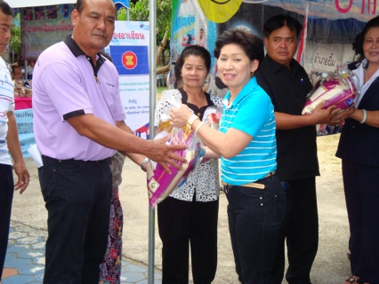 ไฟล์แนบ กปภ.สาขาสันกำแพง เข้าร่วมกิจกรรม โครงการอำเภอยิ้ม...เคลื่อนที่