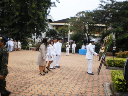 ไฟล์แนบ กปภ.สาขาบางสะพาน ร่วมวางพวงมาลา วันปิยมหาราช