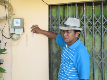 ไฟล์แนบ กปภ.สาขานาทวี ลงพื้นที่ให้บริการติดตั้งกล่องรับใบแจ้งหนี้ ภายใต้โครการ ๑๒๐ ปี มหาดไทย กปภ.เติมน้ำใจให้ประชาชน  