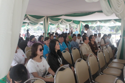 ไฟล์แนบ กปภ.สาขาลำปางเข้าร่วมงานเปิดห้างเซ็นทรัลพลาซ่า สาขาลำปาง