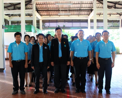 ไฟล์แนบ คณะผู้บริหารจาก, ผู้อำนวยการกอง, หัวหน้างาน และ พนักงานจากกปภ.ข.๙ พร้อมกับ คณะผู้บริหาร, หัวหน้างาน และ พนักงานจากกปภ.สาขาเชียงใหม่ (พ.) ร่วมลงนามถวายพระพรชัยมงคล