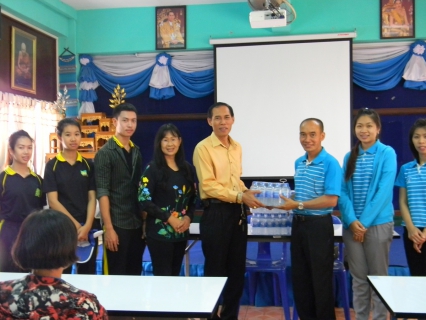 ไฟล์แนบ กปภ.สาขาเชียงใหม่ (พ)  สนับสนุนกิจกรรมด้านวิชาการแก่นักเรียนโรงเรียนบ้านวัดขะจาว ตำบลฟ้าฮ่าม อำเภอเมือง จังหวัดเชียงใหม่ 