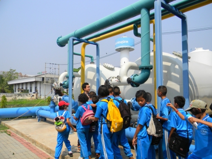 ไฟล์แนบ กปภ.สาขาเชียงใหม่ (พ)  สนับสนุนกิจกรรมด้านวิชาการแก่นักเรียนโรงเรียนบ้านวัดขะจาว ตำบลฟ้าฮ่าม อำเภอเมือง จังหวัดเชียงใหม่ 