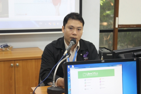 ไฟล์แนบ พนักงาน ในสังกัด กปภ.ข.๙ เข้ารับการอบรมการใช้โปรแกรม Open Source จัดขึ้นโดย กองบริการสารสนเทศ (กรส.) กปภ.ส่วนกลาง ณ มหาวิทยาลัยพายัพ เชียงใหม่
