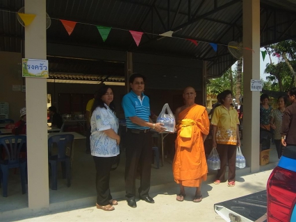 ไฟล์แนบ กปภ.สาขาน้ำพอง สนับสนุนอาหารและน้ำดื่ม ในกิจกรรมโรงทานงานบุญมหาชาติประจำปี วัดสีลาขันธ์ จ.ขอนแก่น เดินหน้า CSR ด้านชุมชนและสังคม