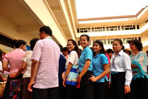 ไฟล์แนบ กปภ.ชุมพร เข้าร่วมงาน \"สืบสานวัฒนธรรมไทย\"