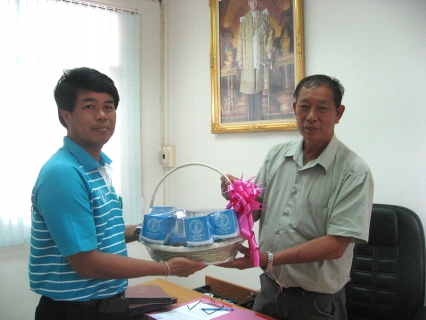 ไฟล์แนบ กปภ.สาขารัตนบุรี เข้าพบนายกองค์การบริหารส่วนตำบลท่าตูมขอความร่วมมือป้องกันการขาดแคลนน้ำดิบ