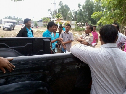 ไฟล์แนบ กปภ.สาขาสตึกให้คำปรึกษาการแก้ปัญหาคุณภาพน้ำประปาหมู่บ้าน