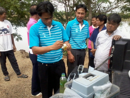 ไฟล์แนบ กปภ.สาขาสตึกให้คำปรึกษาการแก้ปัญหาคุณภาพน้ำประปาหมู่บ้าน