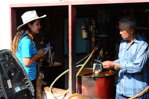 ไฟล์แนบ กปภ.สาขาจุน ได้จัดโครงการเติมใจให้กัน (Home Care)  ณ บ้านสร้อยศรี
