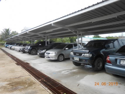 ไฟล์แนบ กปภ.สาขาปทุมธานี สร้างโรงจอดรถสำหรับอำนวยความสะดวกให้แก่ผู้ใช้น้ำที่มาใช้บริการ ณ สำนักงาน กปภ.สาขาปทุมธานี