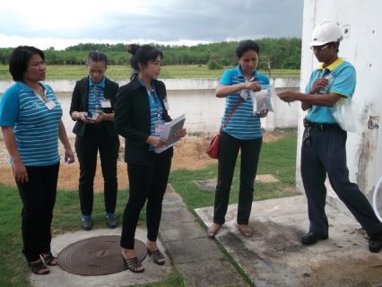 ไฟล์แนบ กปภ.สาขาหาดใหญ่ (ชั้นพิเศษ) พบปะลูกค้ารายใหญ่ บริษัท นิสซุย (ประเทศไทย) จำกัด  เพื่อสอบถามด้านการบริการและคุณภาพน้ำประปา 