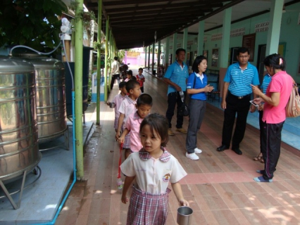 ไฟล์แนบ มอบแท่นน้ำดื่ม โรงเรียนบางสะพานน้อย