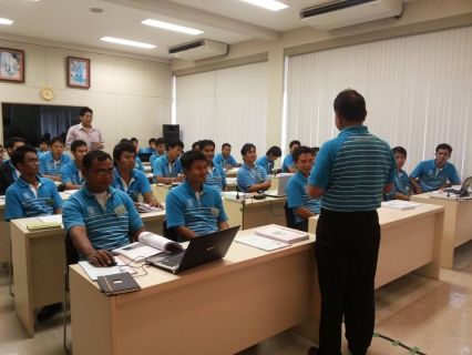 ไฟล์แนบ กปภ.สาขาเชียงใหม่ (พ) เป็นประธานเปิดอบรมหลักสูตร การควบคุมระบบผลิตและจ่ายน้ำด้วย PLC รุ่นที่ ๒/๒๕๕๖