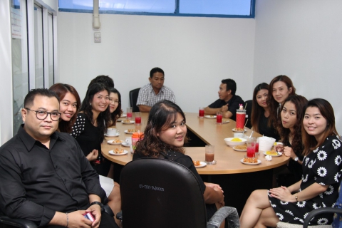 ไฟล์แนบ กบง.๑ จัดกิจกรรมสนทนายามเช้า Morning Talk 