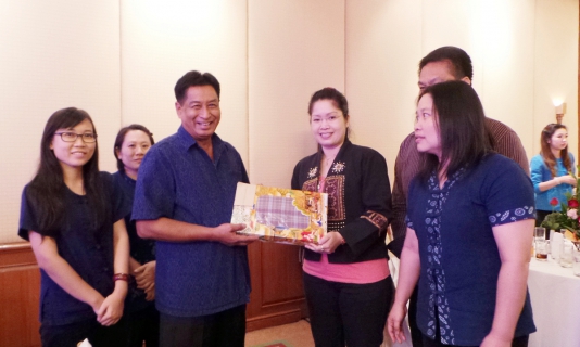 ไฟล์แนบ กปภ.สาขาเชียงรายร่วมงานเลี้ยงสังสรรค์และแสดงความยินดีกับ รองผู้ว่าราชการจังหวัดเชียงราย