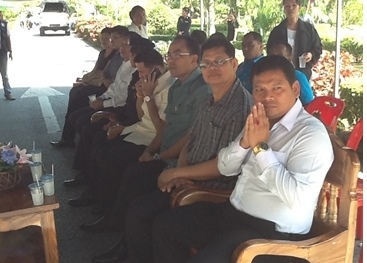 ไฟล์แนบ กปภ.สาขารือเสาะ ร่วมกิจกรรมชุมชน สืบสานประเพณีลอยกระทง ประจำปี ๒๕๕๖