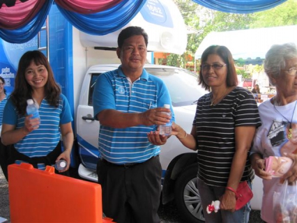 ไฟล์แนบ การประปาส่วนภูมิภาคสาขาลพบุรี นำรถ PWA Moving Service ออกหน่วยโครงการอำเภอยิ้มเคลื่อนที่ ณ วัดดงน้อย อ.เมือง จ.ลพบุรี