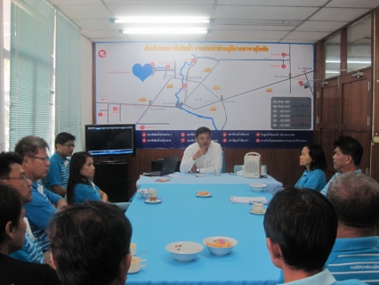 ไฟล์แนบ การประปาส่วนภูมิภาคสาขาสุโขทัย จัดกิจกรรมสนทนายามเช้า  Morning Talk