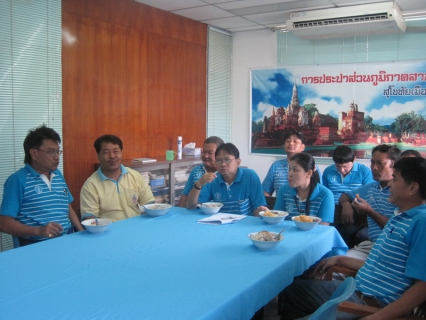 ไฟล์แนบ การประปาส่วนภูมิภาคสาขาสุโขทัย จัดกิจกรรมสนทนายามเช้า  Morning Talk