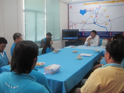ไฟล์แนบ การประปาส่วนภูมิภาคสาขาสุโขทัย จัดกิจกรรมสนทนายามเช้า  Morning Talk