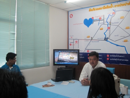 ไฟล์แนบ การประปาส่วนภูมิภาคสาขาสุโขทัย จัดกิจกรรมสนทนายามเช้า  Morning Talk