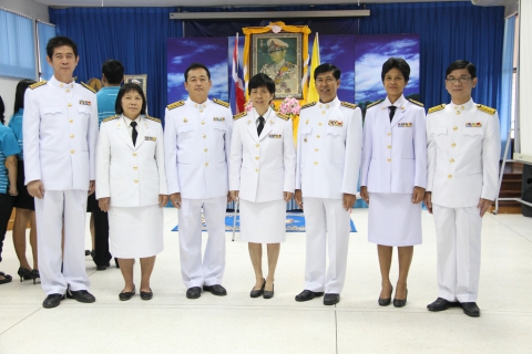 ไฟล์แนบ กปภ.เขต 4 จัดพิธีถวายสัตย์ปฏิญาณ ตั้งมั่นเป็นข้าราชการที่ดีและพลังของแผ่นดิน