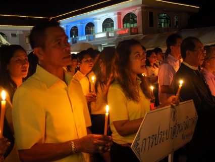 ไฟล์แนบ การประปาส่วนภูมิภาคสาขาภูเก็ต ร่วมวางพานพุ่มและจุดเทียนชัยถวายพ่อหลวง