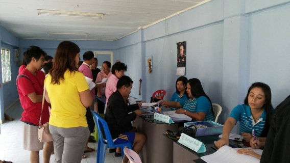 ไฟล์แนบ  กปภ.สาขาบ้านฉาง จัดโครงการรับคำขอติดตั้งประปาพร้อมติดตั้งมาตรวัดน้ำภายใน ๑ วัน บริเวณหมู่บ้านมาบข่าสวีทโฮม