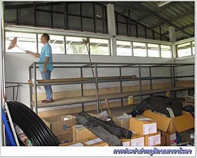 ไฟล์แนบ การประปาส่วนภูมิภาคสาขาไชยา จัดกิจกรรม 5ส