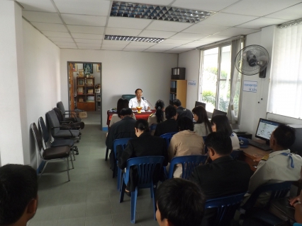 ไฟล์แนบ กปภ.สาขาชัยภูมิ จัดกิจกรรม Morning Talk รับศักราชใหม่ ๒๕๕๗  พร้อมขับเคลื่อนโครงการจัดการน้ำสะอาด (Water Safety Plane) 