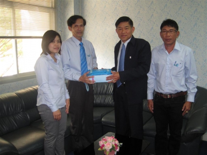 ไฟล์แนบ กปภ.สาขาเพชรบูรณ์ ลงพื้นที่สวัสดีปีใหม่ หน่วยงานส่วนราชการ  เอกชน ในจังหวัดเพชรบูรณ์