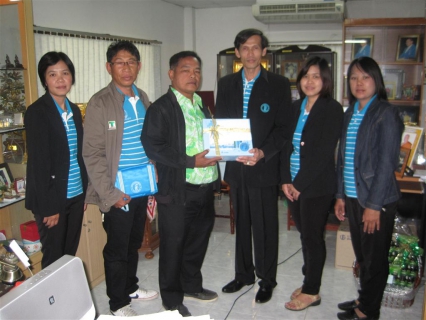 ไฟล์แนบ กปภ.สาขาเพชรบูรณ์ ลงพื้นที่สวัสดีปีใหม่ หน่วยงานส่วนราชการ  เอกชน ในจังหวัดเพชรบูรณ์