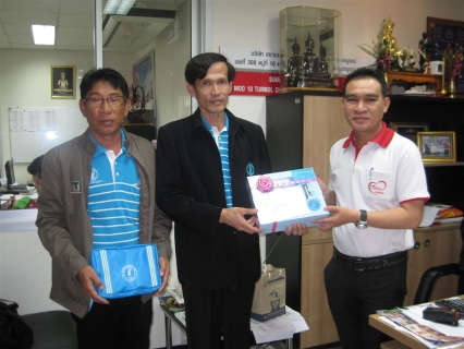 ไฟล์แนบ กปภ.สาขาเพชรบูรณ์ ลงพื้นที่สวัสดีปีใหม่ หน่วยงานส่วนราชการ  เอกชน ในจังหวัดเพชรบูรณ์