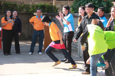 ไฟล์แนบ การประปาส่วนภูมิภาคเขต ๗ จัดการแข่งขันกีฬาเชื่อมความสัมพันธ์ภายในหน่วยงานในสังกัด ประจำปี  ๒๕๕๗