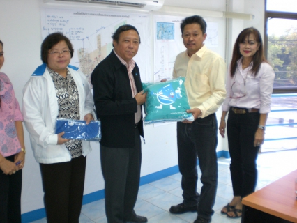 ไฟล์แนบ การประส่วนภูมิภาคสาขาธัญบุรี ต้อนรับ นายสุชาติ ตันศิริ ผู้จัดการสำนักงานประปาสาขามีนบุรี