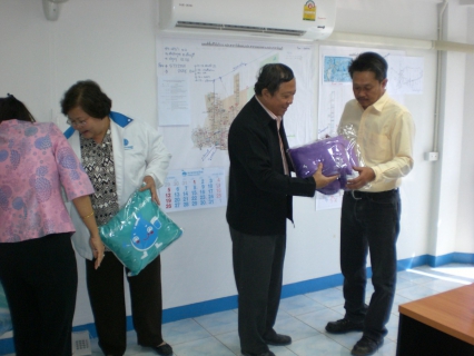 ไฟล์แนบ การประส่วนภูมิภาคสาขาธัญบุรี ต้อนรับ นายสุชาติ ตันศิริ ผู้จัดการสำนักงานประปาสาขามีนบุรี