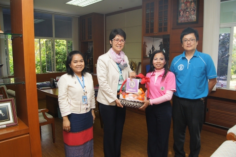 ไฟล์แนบ ผู้แทนนายจานุวัตร เลิศศิลป์เจริญ ผู้อำนวยการสำนักชลประทานที่ 1 