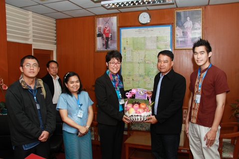 ไฟล์แนบ นายนิพนธ์ ศรีชุมพร  ผู้อำนวยการแขวงการทางเชียงใหม่ที่ 1 